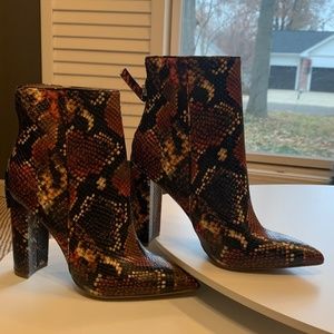 Steve Madden Women's Tristan Fashion Boot